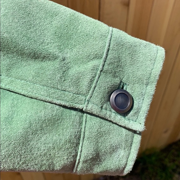 Vintage Leather Jacket - Picture 4 of 4